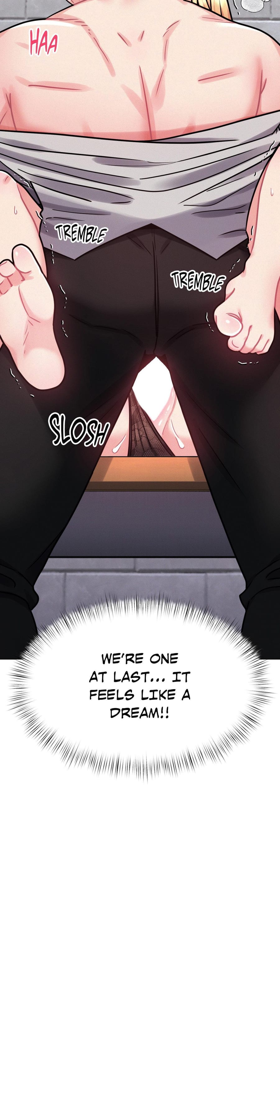 Her Red Hot Plaything (Uncensored), chapter 7, page 41 of 42