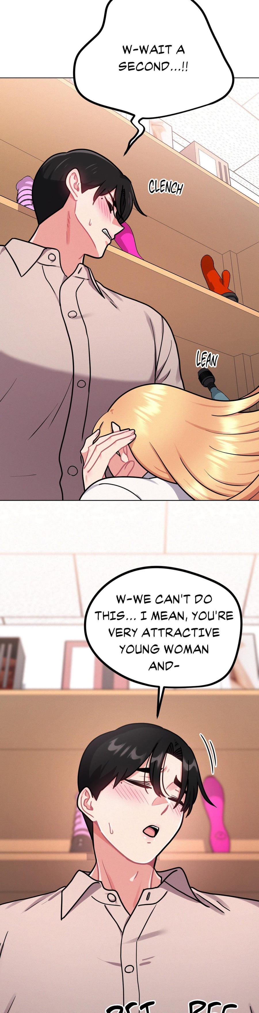 Her Red Hot Plaything (Uncensored), chapter 9, page 5 of 47