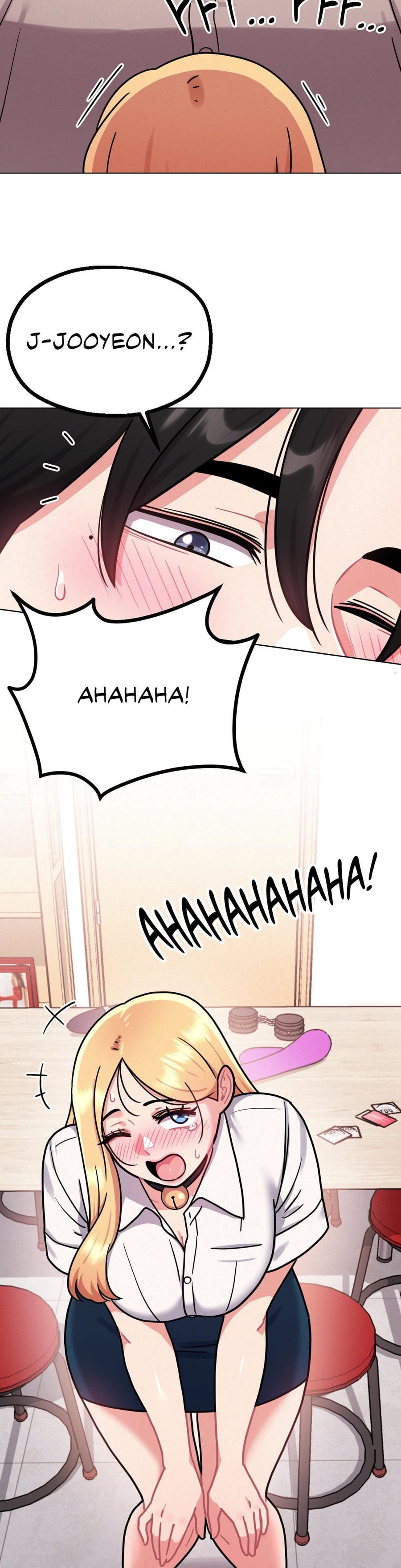 Her Red Hot Plaything (Uncensored), chapter 9, page 6 of 47