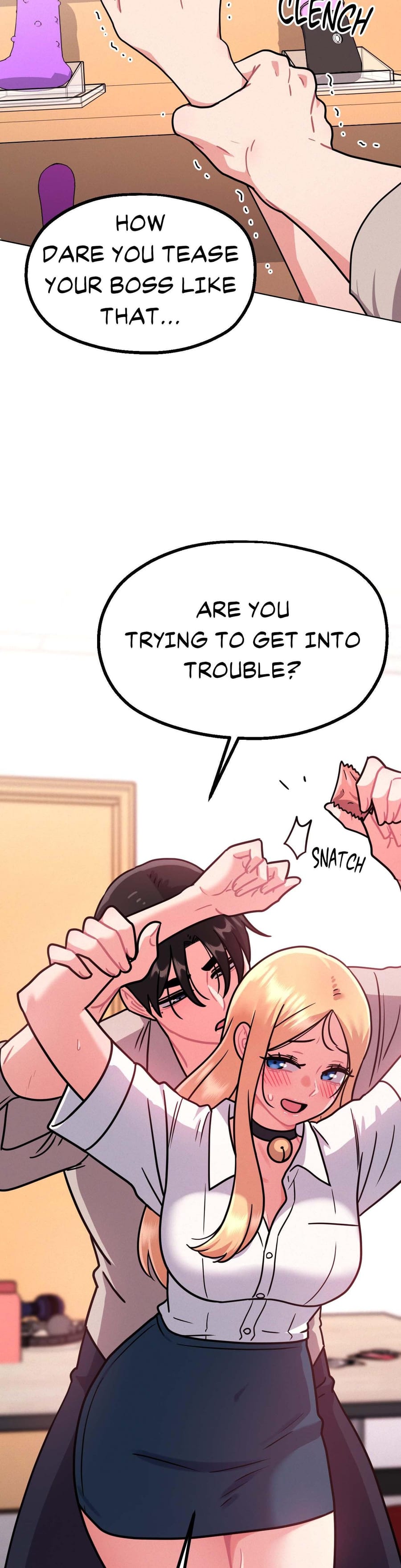 Her Red Hot Plaything (Uncensored), chapter 9, page 10 of 47