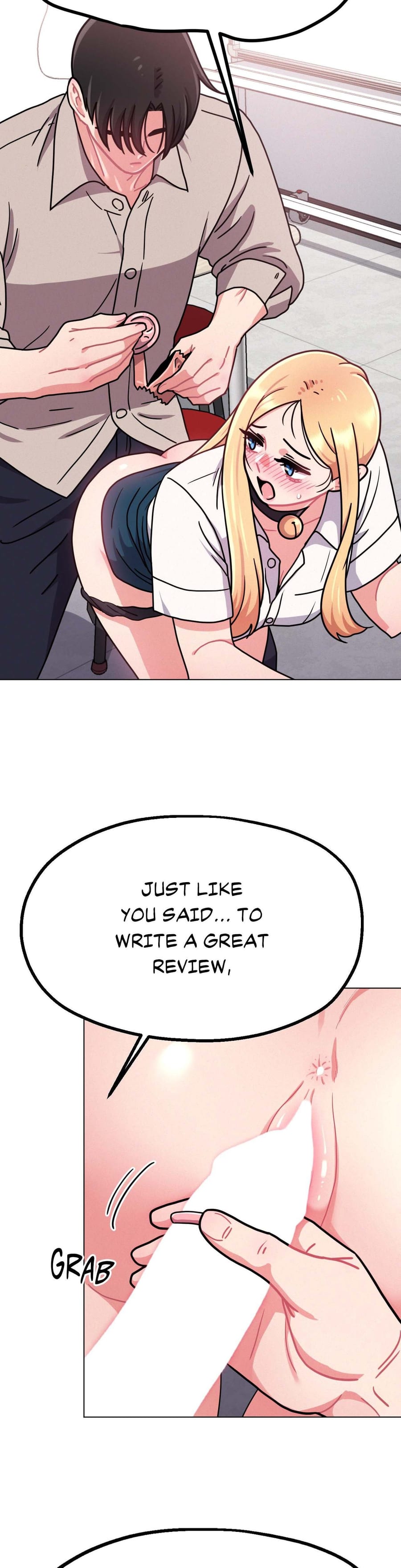 Her Red Hot Plaything (Uncensored), chapter 9, page 12 of 47