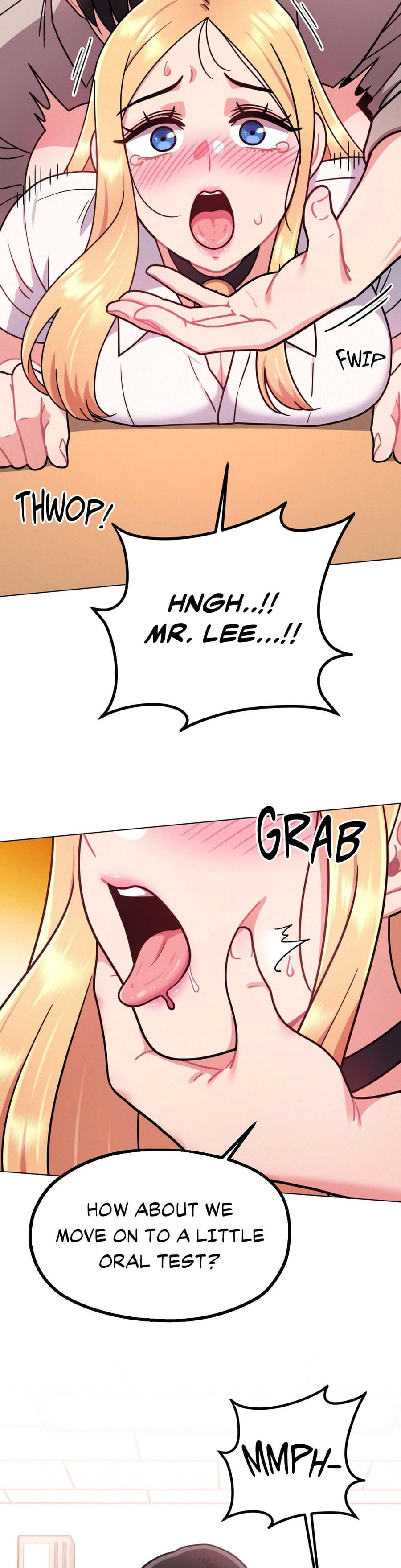 Her Red Hot Plaything (Uncensored), chapter 9, page 18 of 47