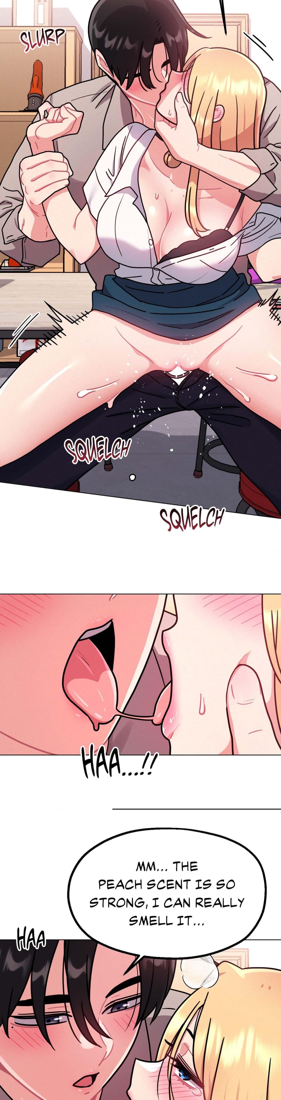Her Red Hot Plaything (Uncensored), chapter 9, page 19 of 47