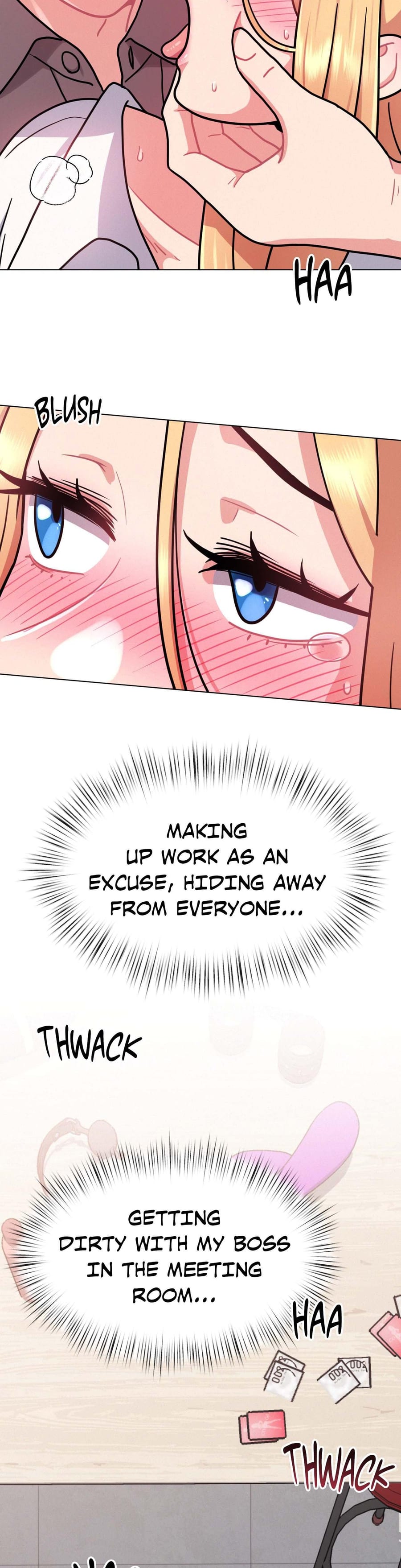 Her Red Hot Plaything (Uncensored), chapter 9, page 20 of 47