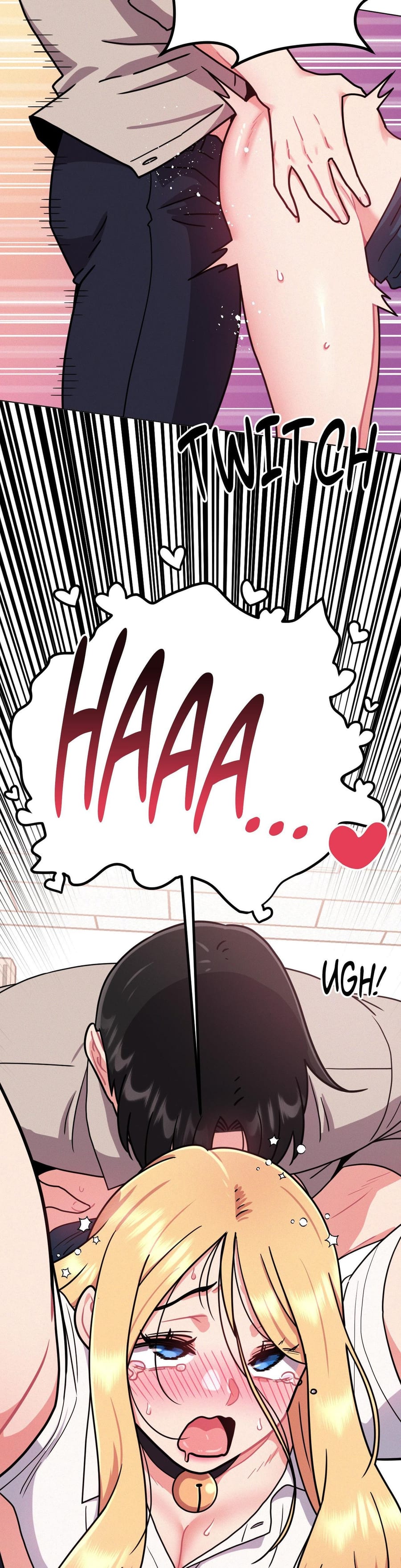 Her Red Hot Plaything (Uncensored), chapter 9, page 23 of 47