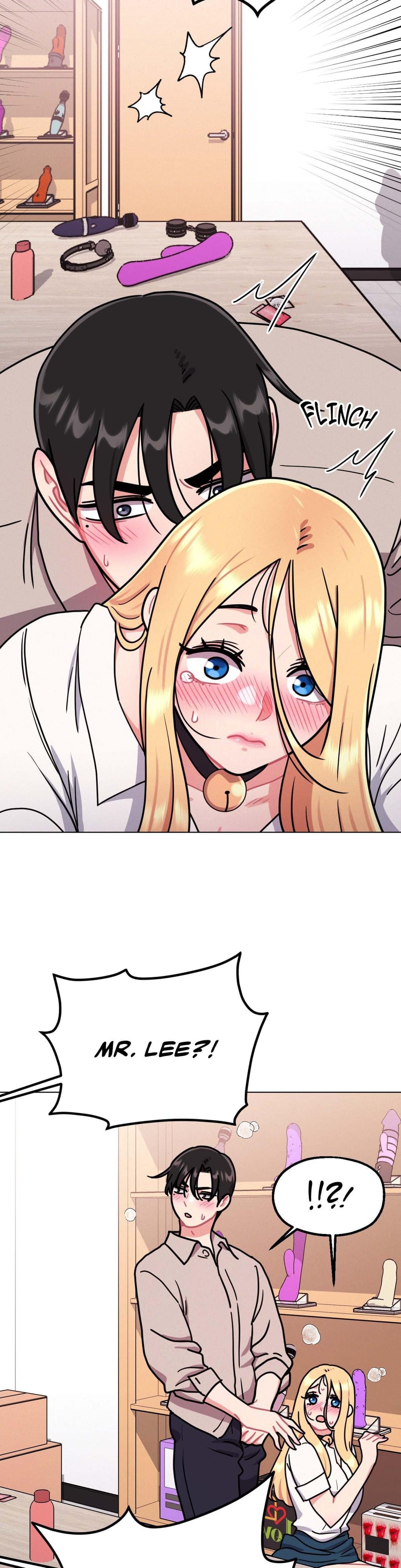 Her Red Hot Plaything (Uncensored), chapter 9, page 27 of 47