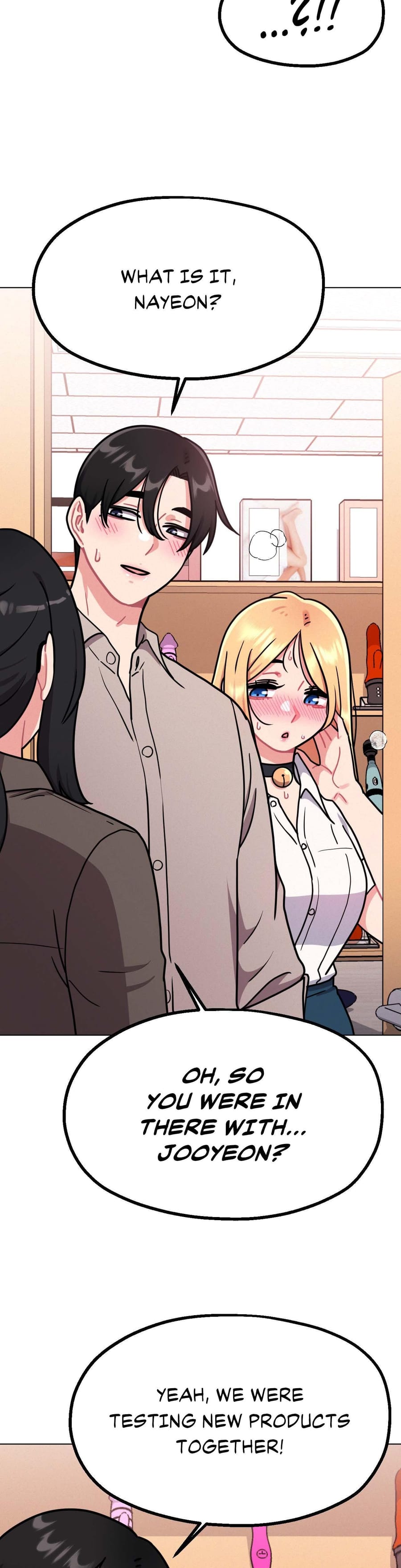 Her Red Hot Plaything (Uncensored), chapter 9, page 30 of 47