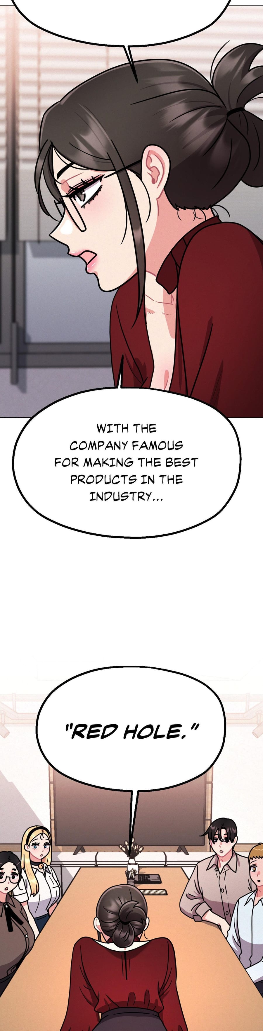 Her Red Hot Plaything (Uncensored), chapter 9, page 35 of 47