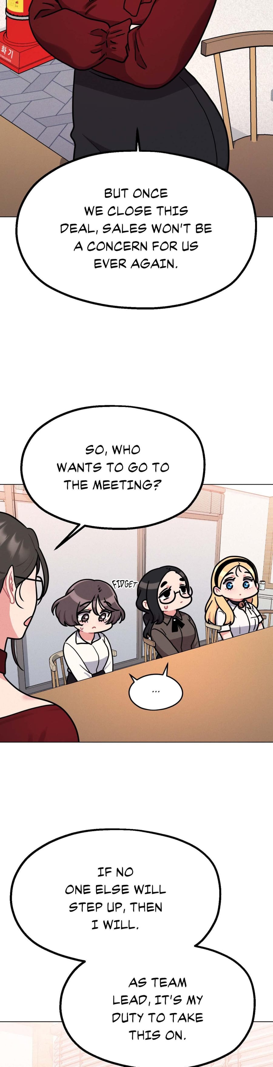 Her Red Hot Plaything (Uncensored), chapter 9, page 38 of 47