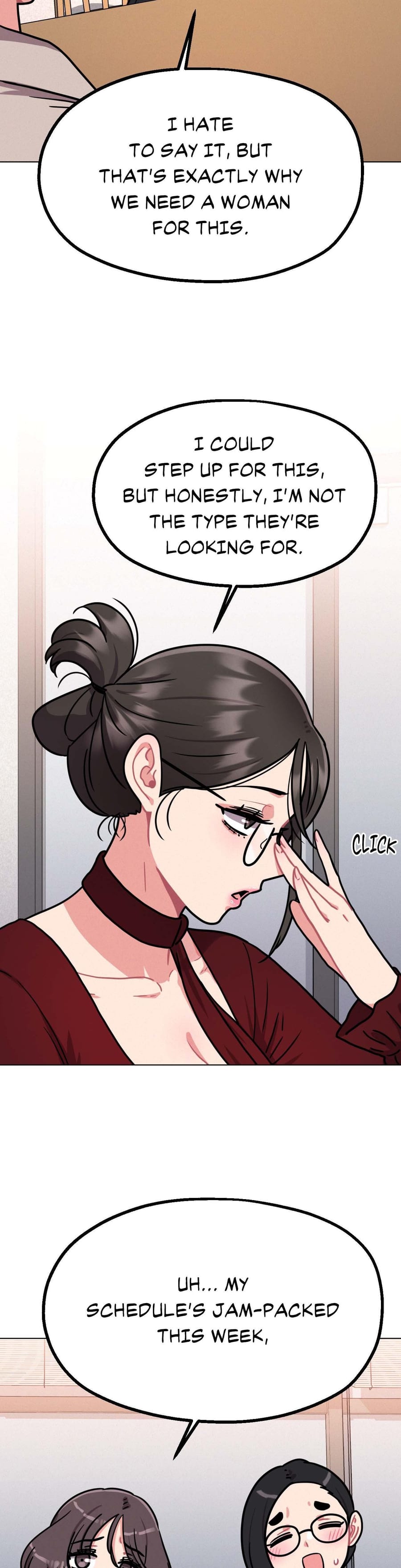 Her Red Hot Plaything (Uncensored), chapter 9, page 40 of 47