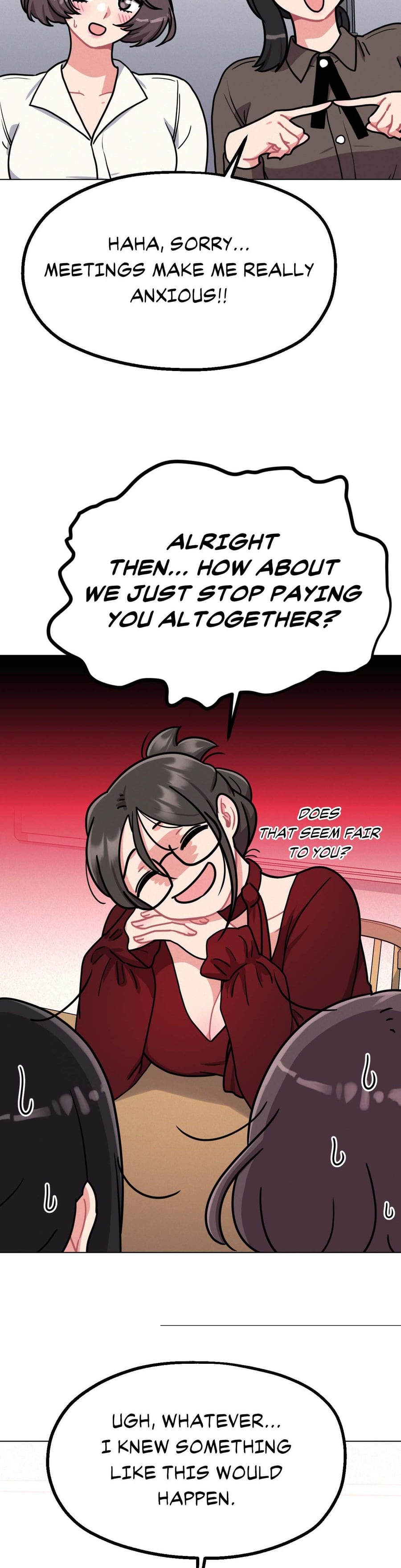 Her Red Hot Plaything (Uncensored), chapter 9, page 41 of 47