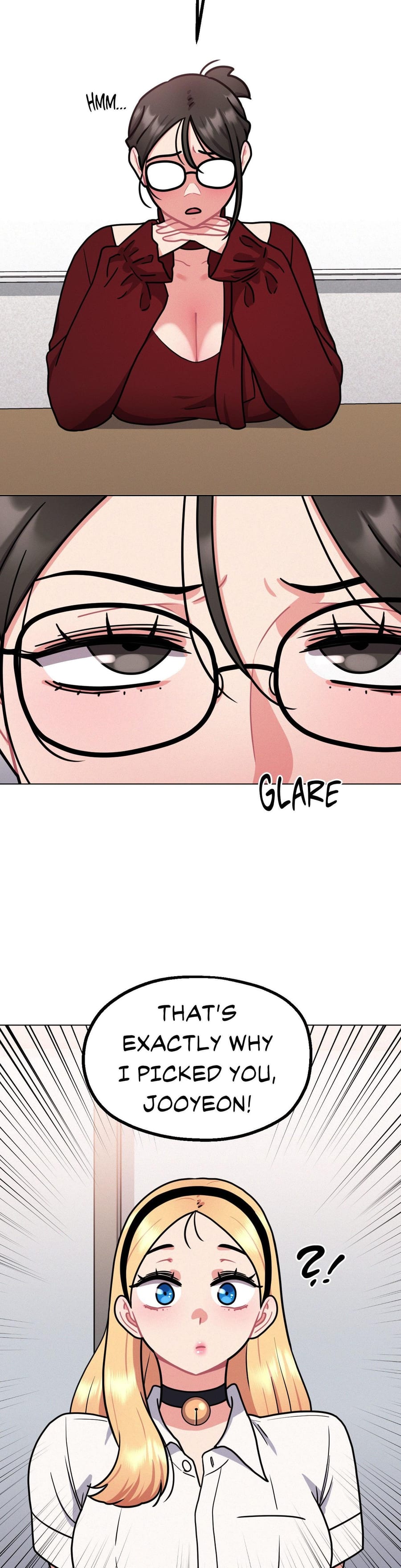 Her Red Hot Plaything (Uncensored), chapter 9, page 42 of 47
