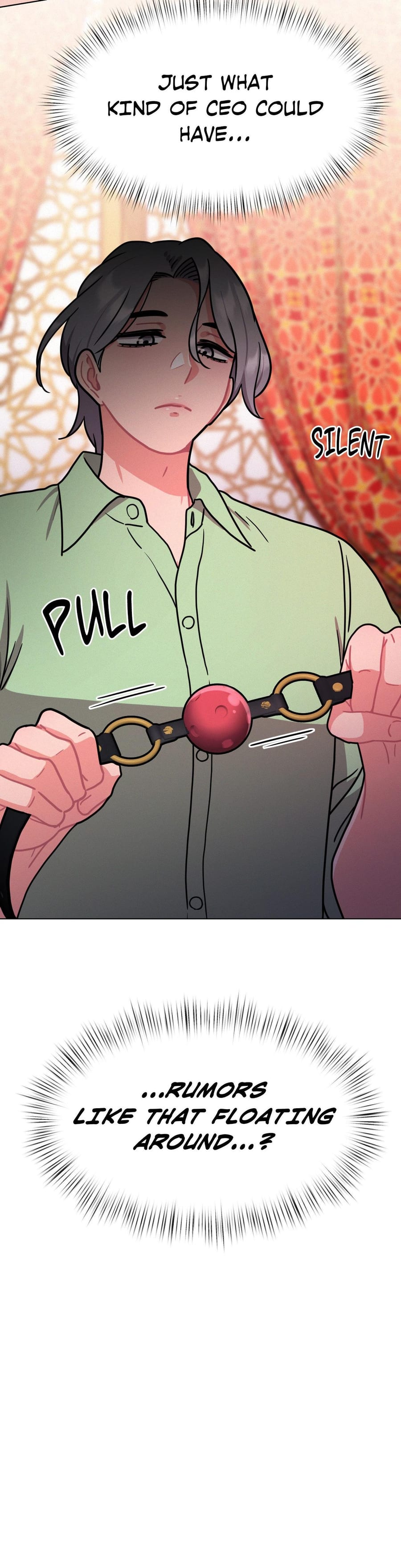 Her Red Hot Plaything (Uncensored), chapter 9, page 46 of 47