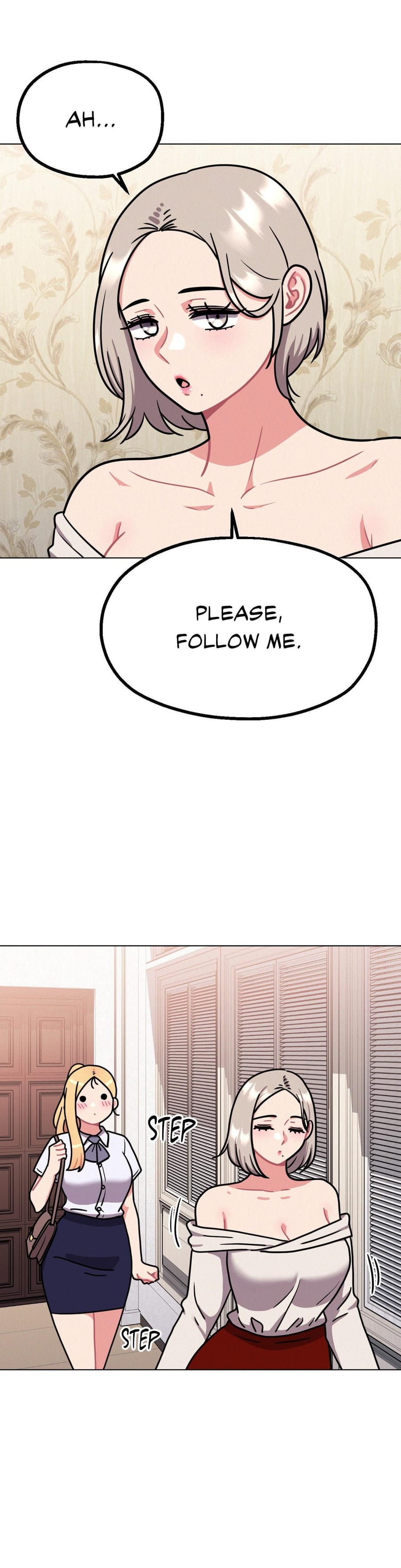 Her Red Hot Plaything (Uncensored), chapter 10, page 5 of 45