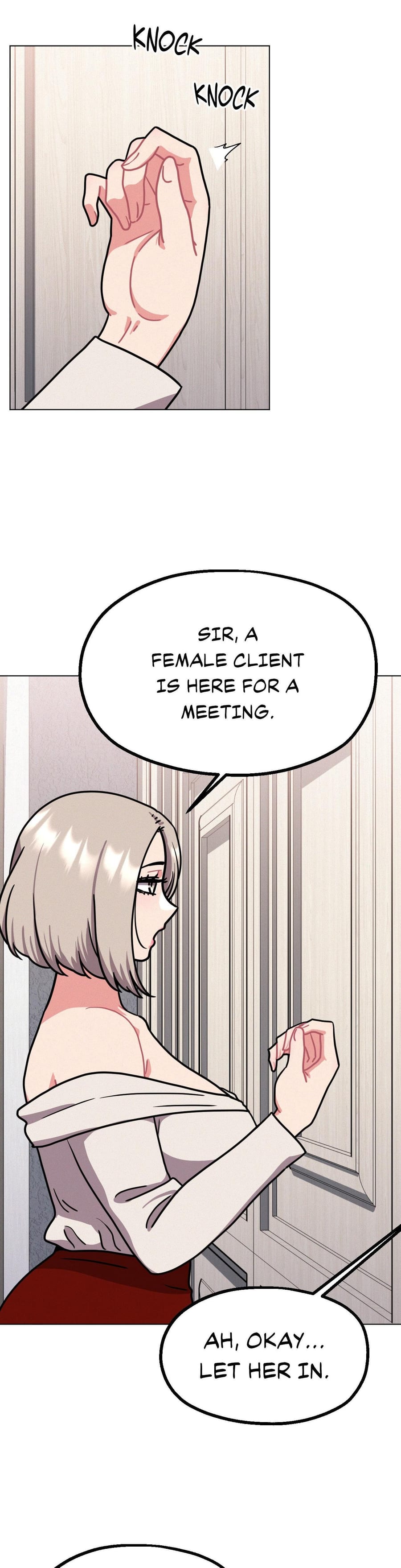 Her Red Hot Plaything (Uncensored), chapter 10, page 6 of 45