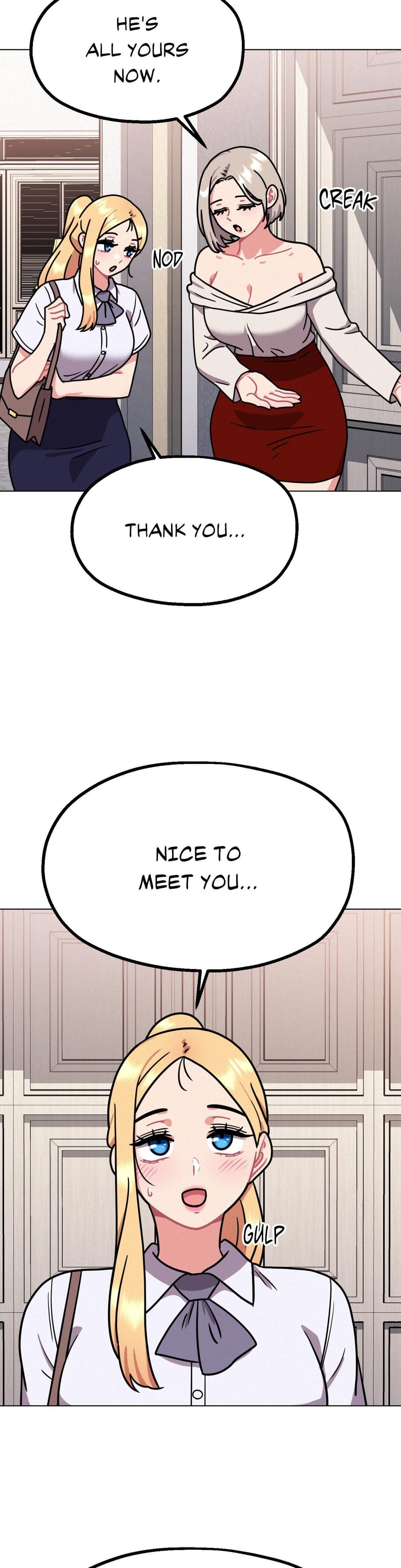 Her Red Hot Plaything (Uncensored), chapter 10, page 7 of 45