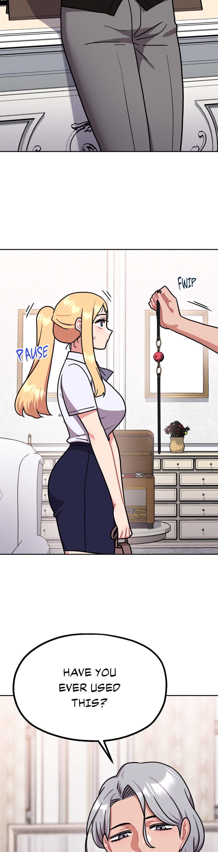 Her Red Hot Plaything (Uncensored), chapter 10, page 9 of 45