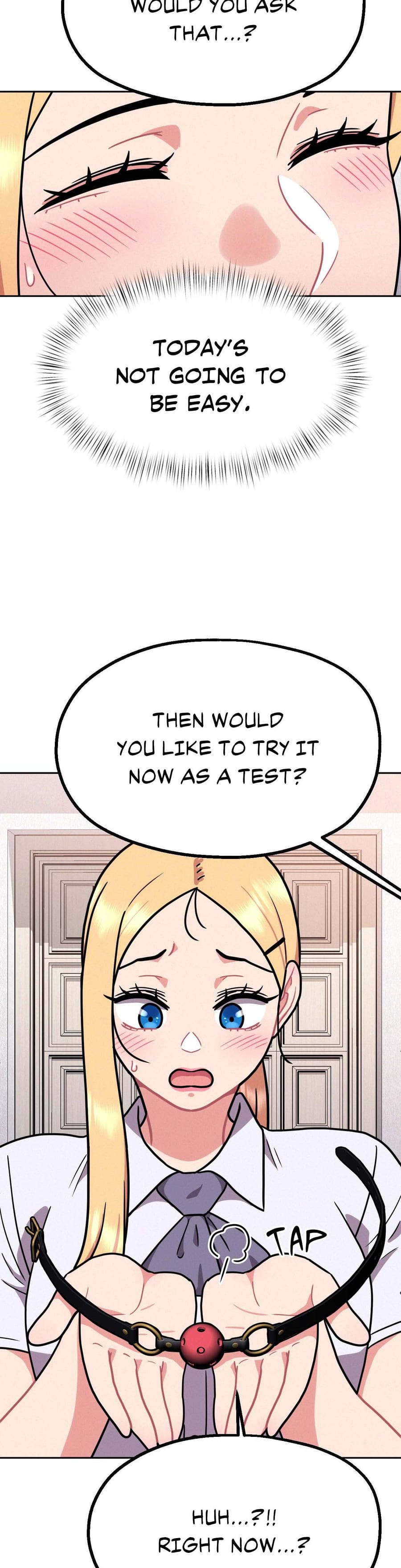 Her Red Hot Plaything (Uncensored), chapter 10, page 11 of 45