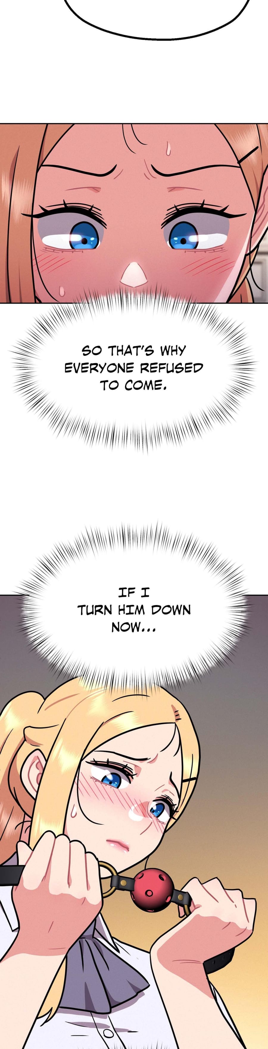 Her Red Hot Plaything (Uncensored), chapter 10, page 12 of 45