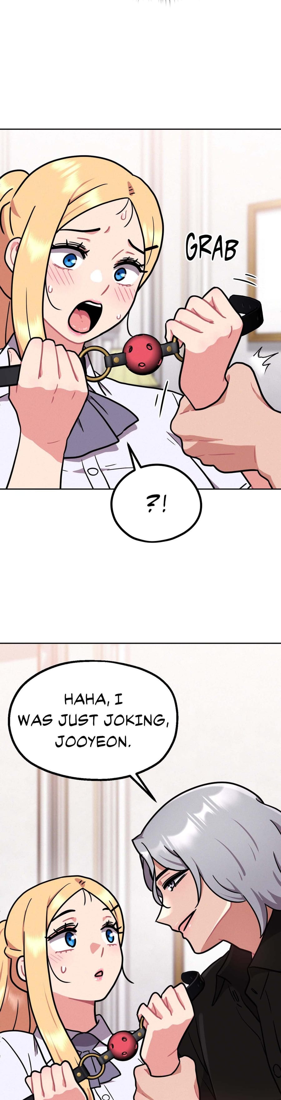 Her Red Hot Plaything (Uncensored), chapter 10, page 14 of 45