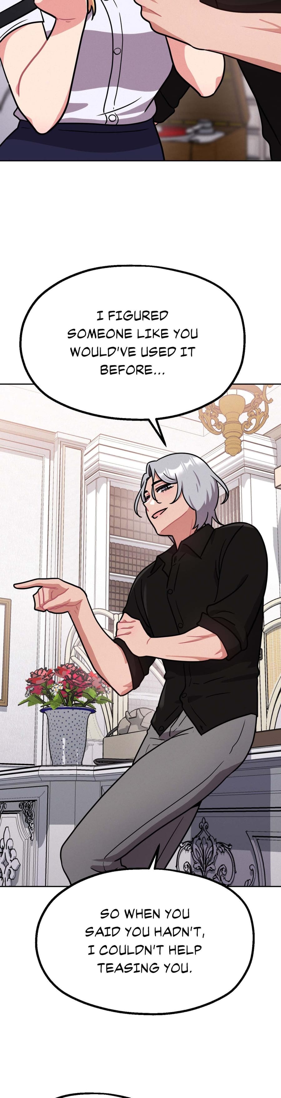 Her Red Hot Plaything (Uncensored), chapter 10, page 15 of 45