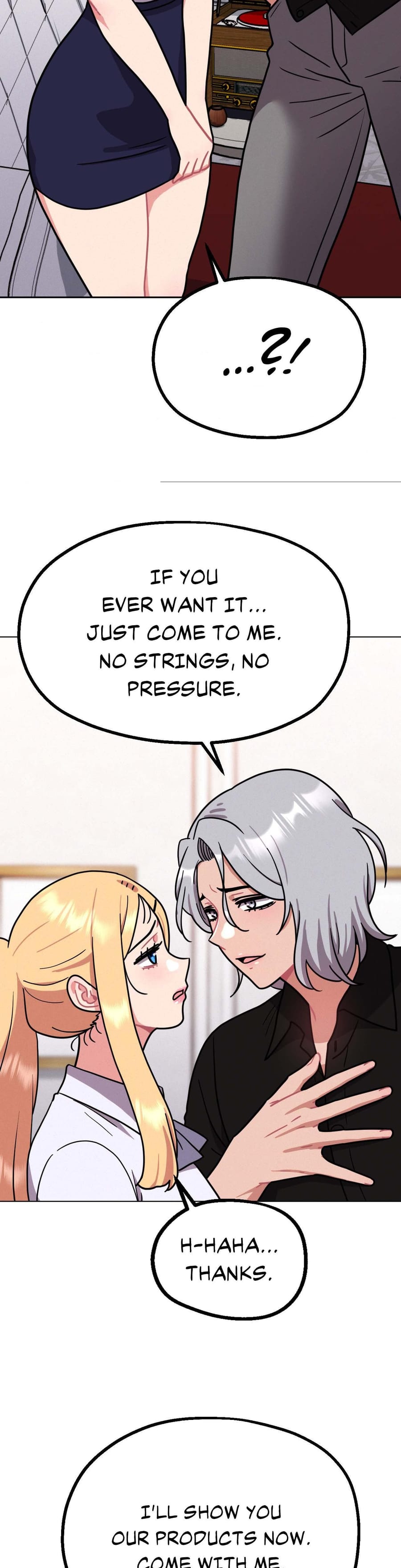 Her Red Hot Plaything (Uncensored), chapter 10, page 17 of 45