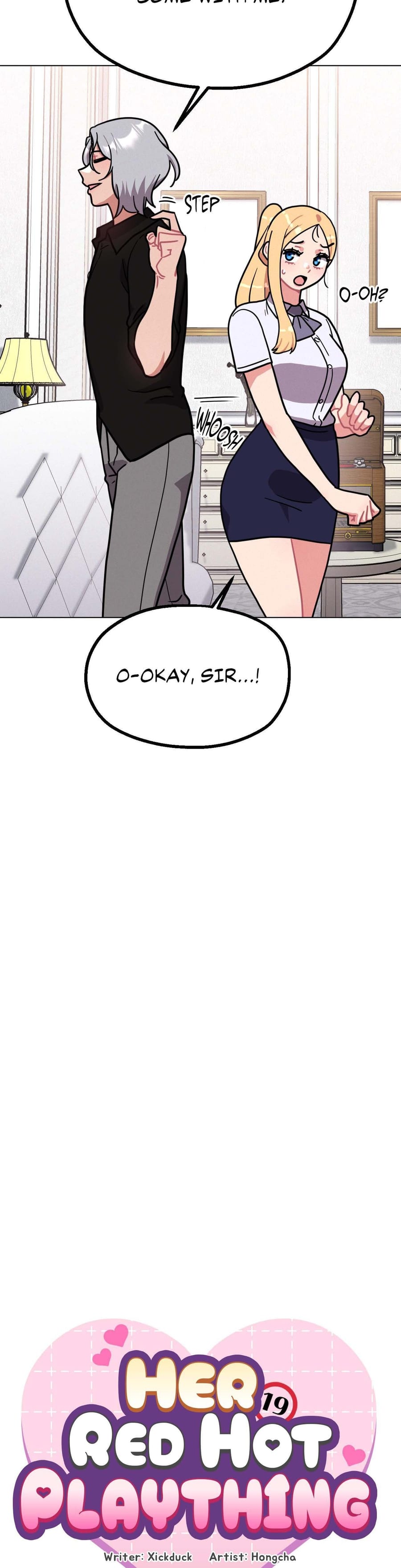 Her Red Hot Plaything (Uncensored), chapter 10, page 18 of 45