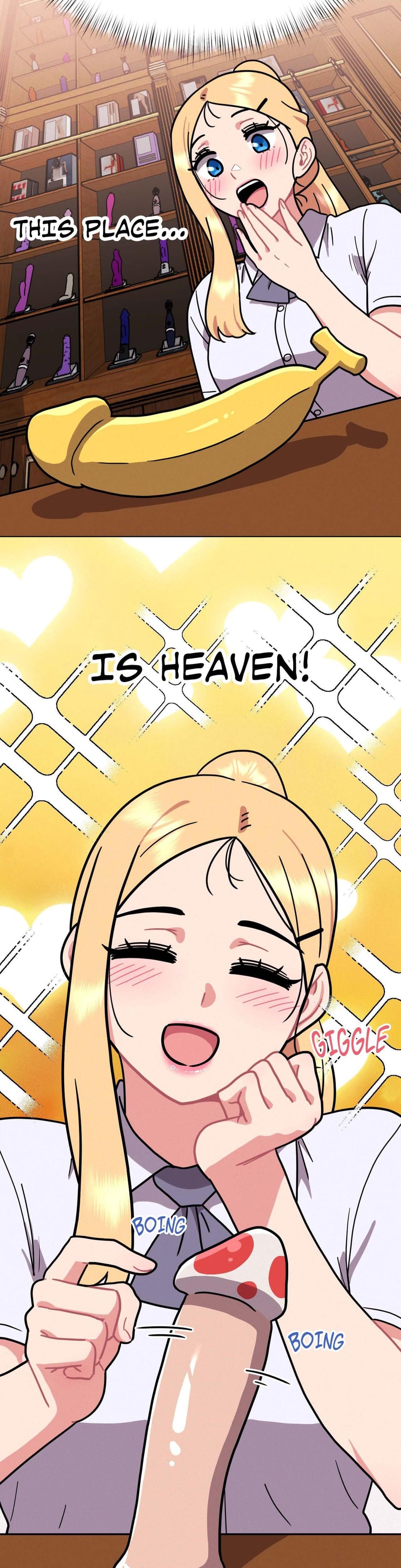 Her Red Hot Plaything (Uncensored), chapter 10, page 25 of 45
