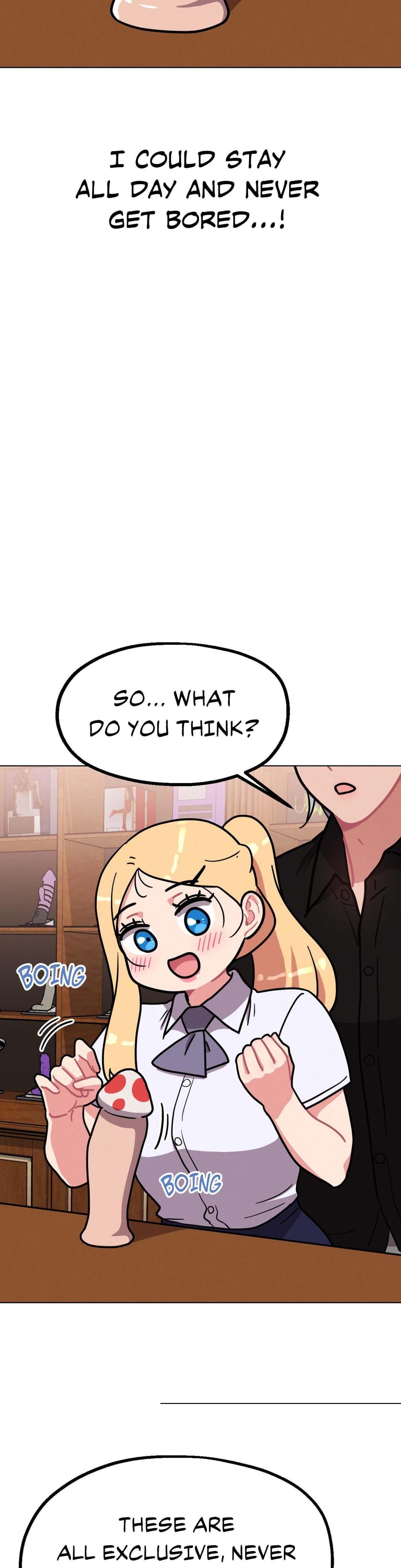 Her Red Hot Plaything (Uncensored), chapter 10, page 26 of 45