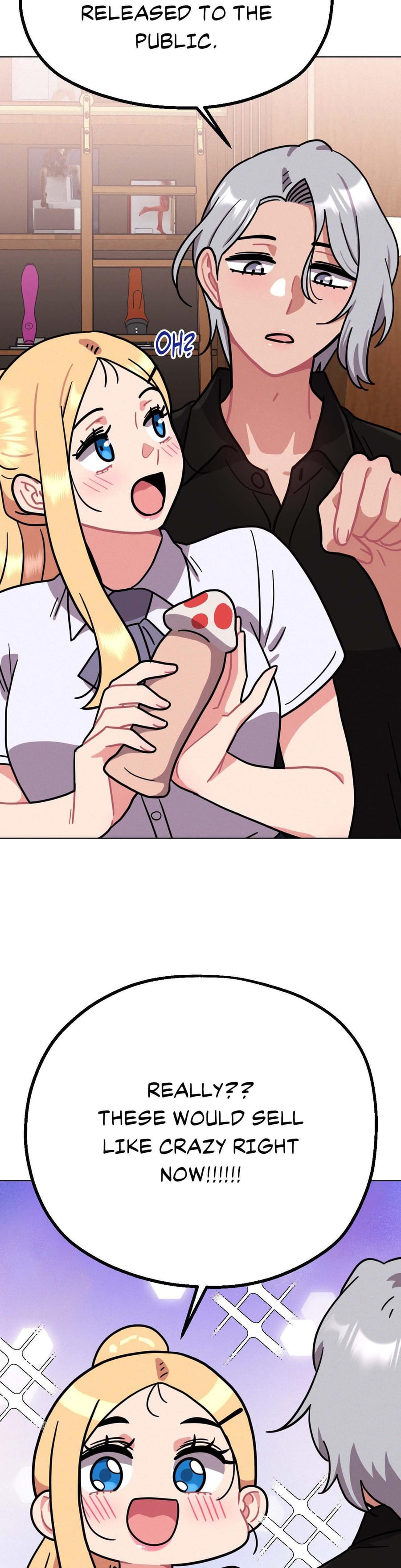 Her Red Hot Plaything (Uncensored), chapter 10, page 27 of 45