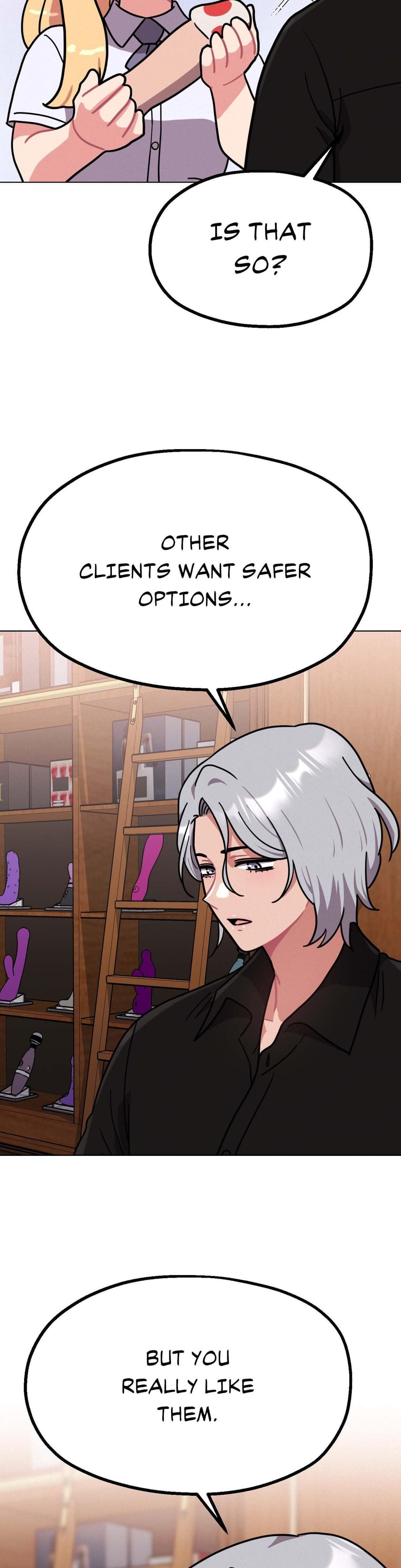 Her Red Hot Plaything (Uncensored), chapter 10, page 28 of 45