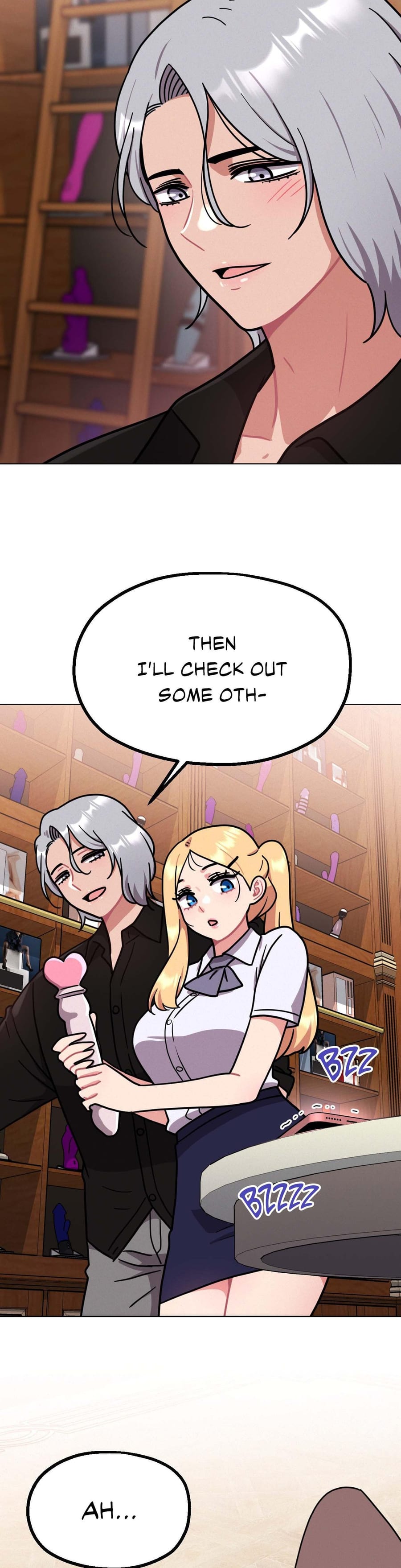 Her Red Hot Plaything (Uncensored), chapter 10, page 29 of 45