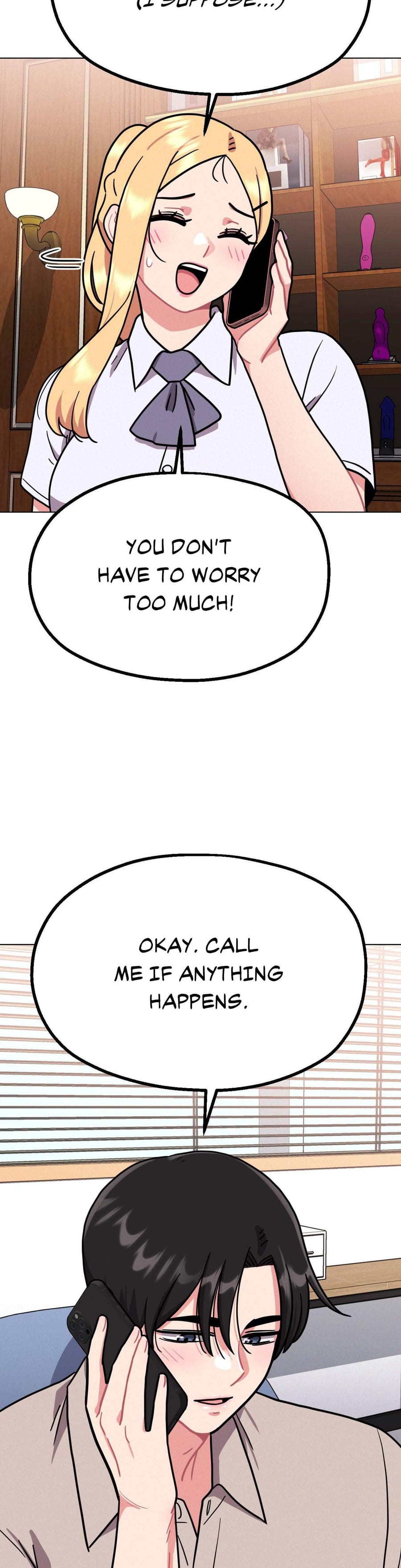 Her Red Hot Plaything (Uncensored), chapter 10, page 34 of 45