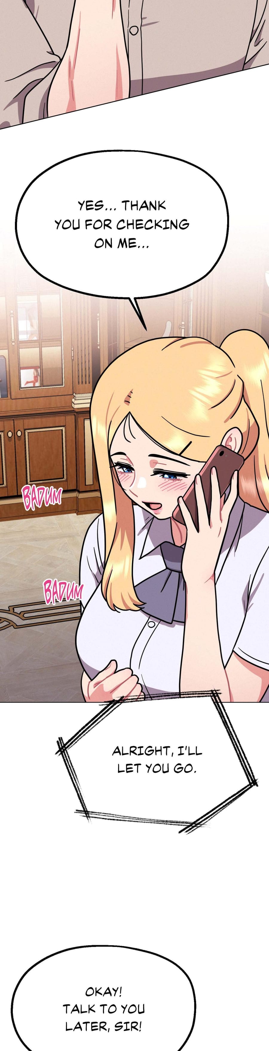 Her Red Hot Plaything (Uncensored), chapter 10, page 35 of 45