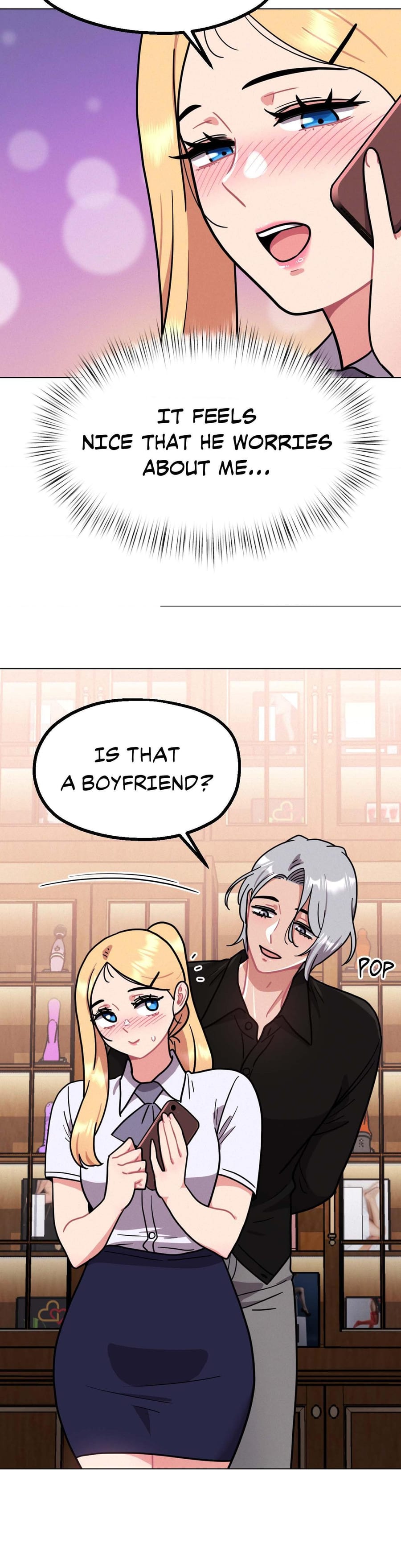 Her Red Hot Plaything (Uncensored), chapter 10, page 36 of 45