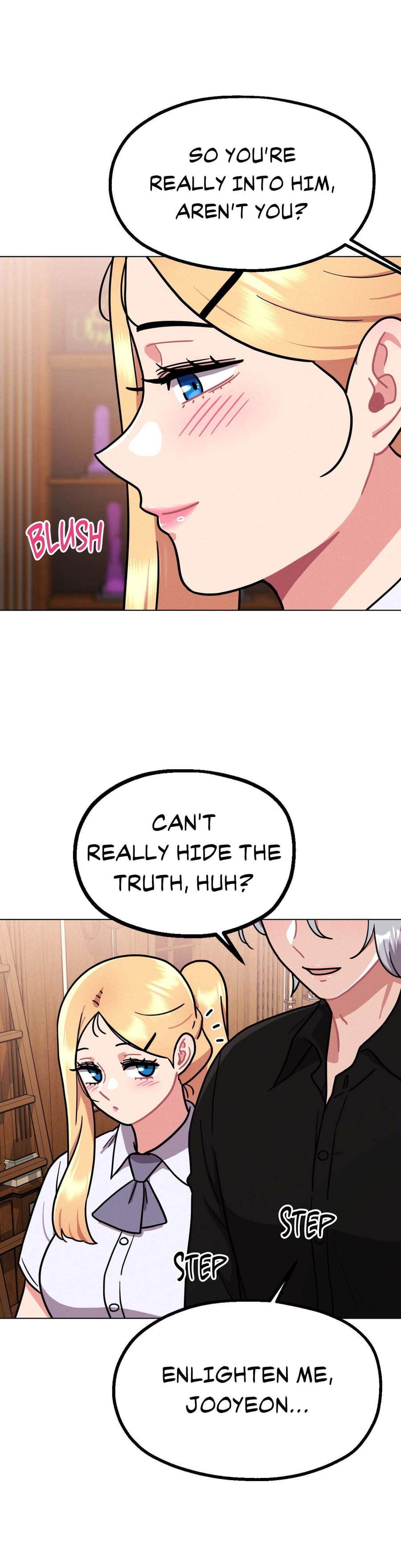 Her Red Hot Plaything (Uncensored), chapter 10, page 38 of 45
