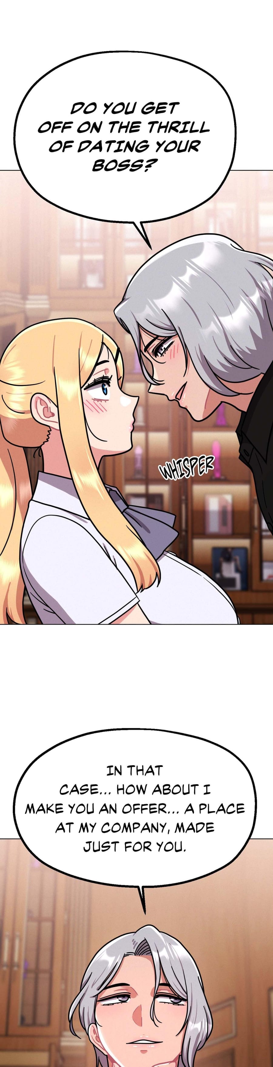 Her Red Hot Plaything (Uncensored), chapter 10, page 39 of 45