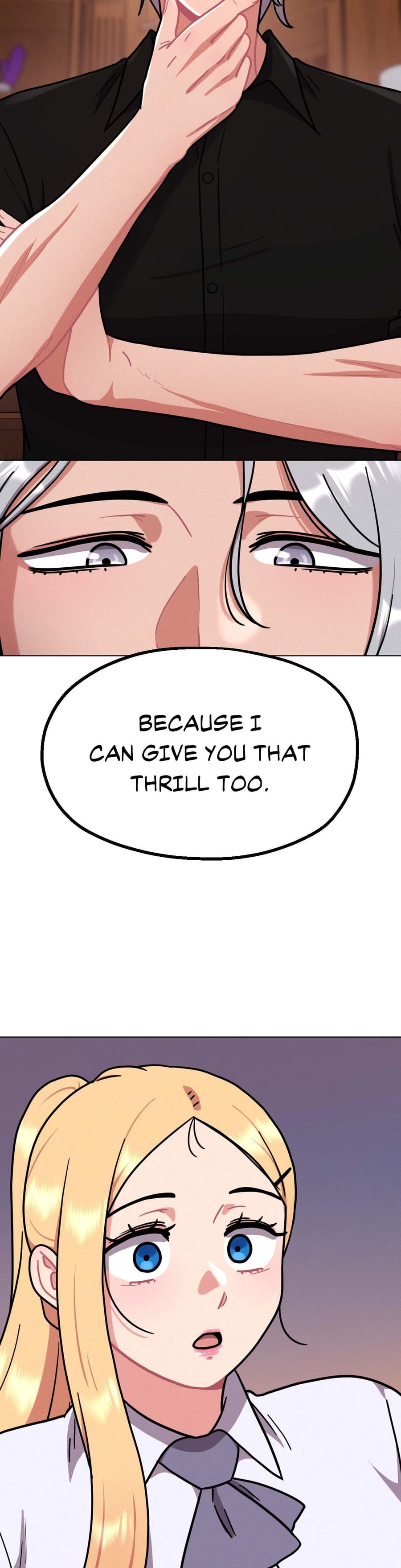 Her Red Hot Plaything (Uncensored), chapter 10, page 40 of 45