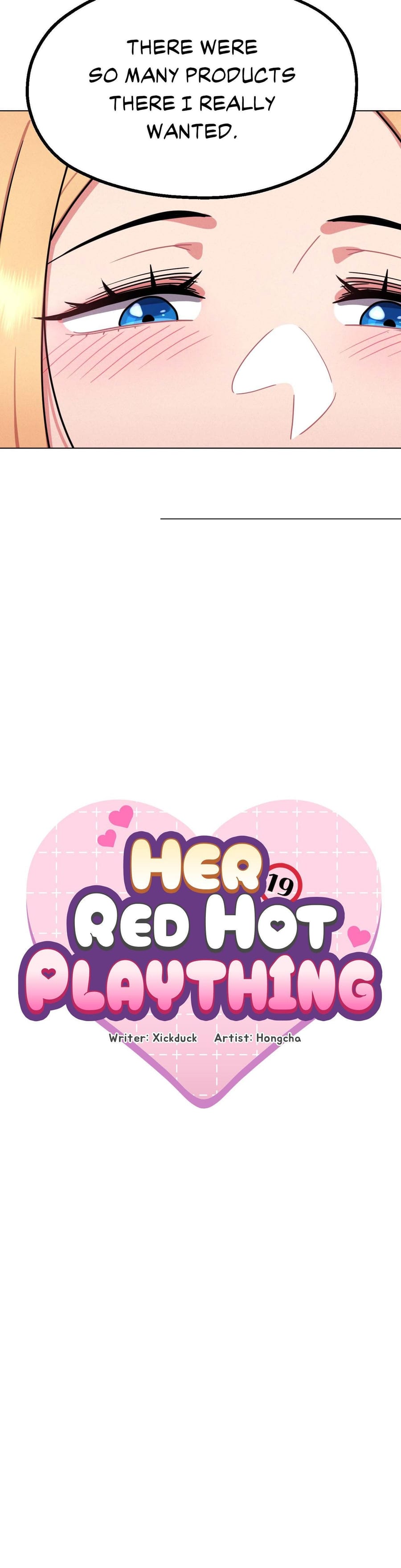 Her Red Hot Plaything (Uncensored), chapter 11, page 12 of 47