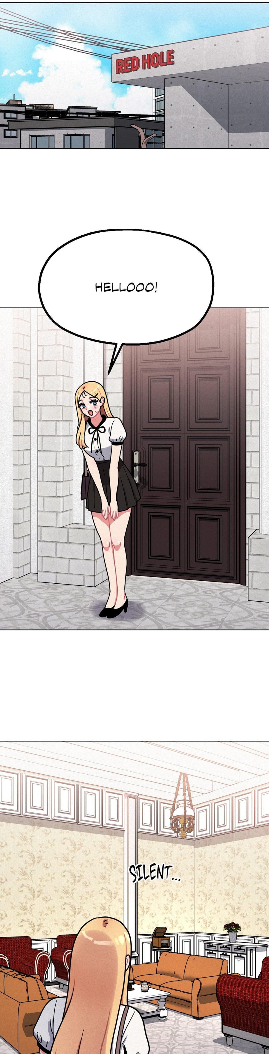 Her Red Hot Plaything (Uncensored), chapter 11, page 13 of 47