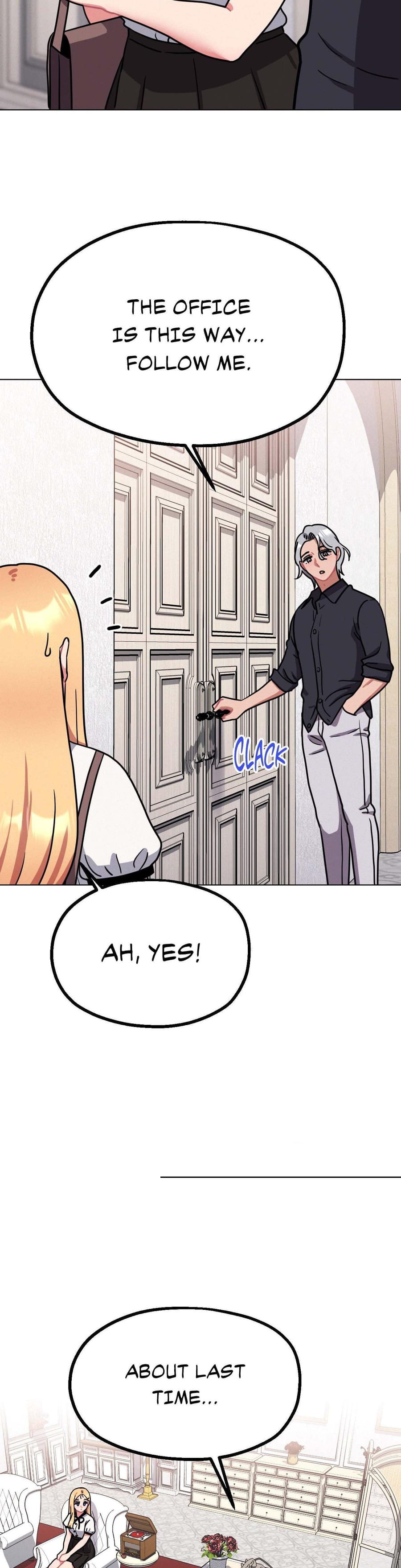 Her Red Hot Plaything (Uncensored), chapter 11, page 24 of 47