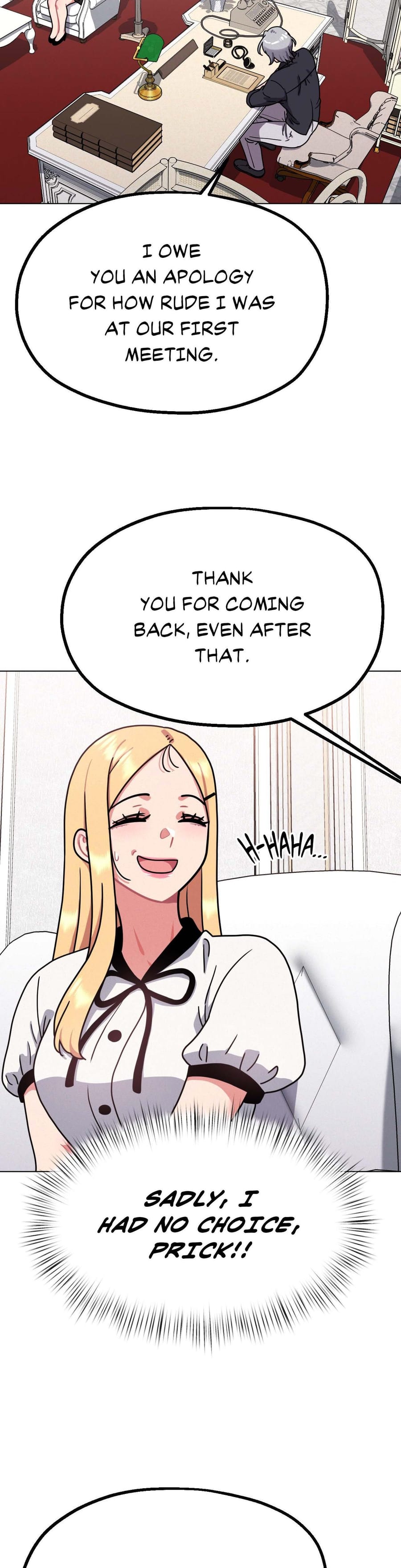 Her Red Hot Plaything (Uncensored), chapter 11, page 25 of 47