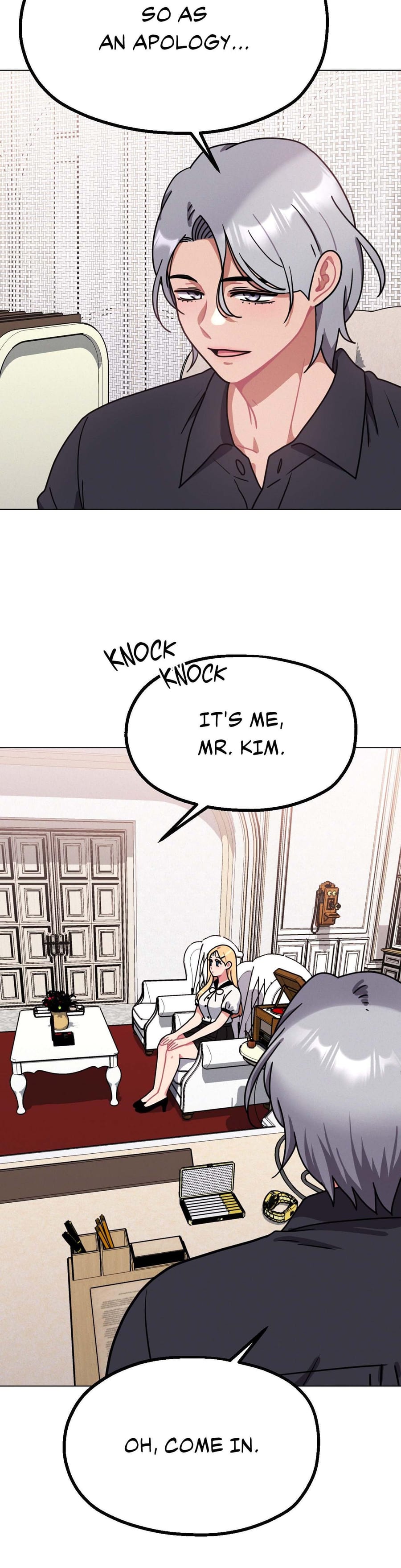 Her Red Hot Plaything (Uncensored), chapter 11, page 26 of 47