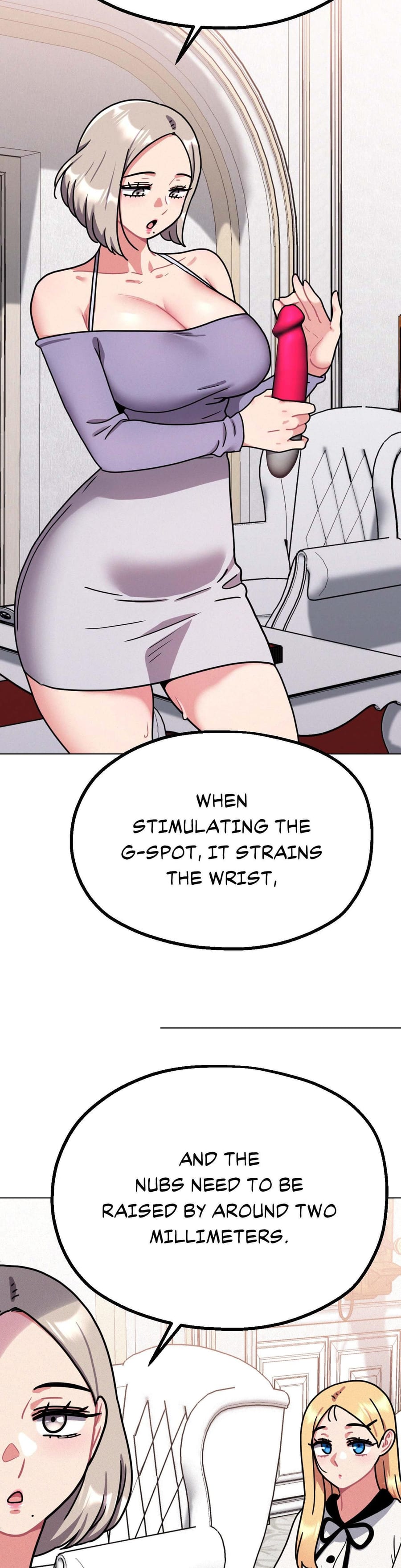 Her Red Hot Plaything (Uncensored), chapter 11, page 30 of 47
