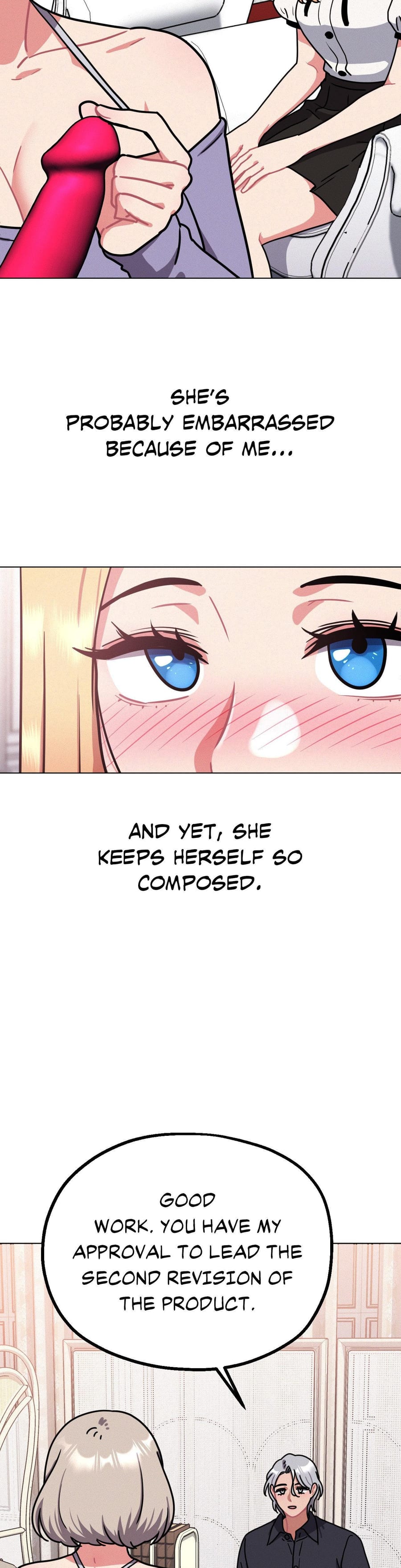 Her Red Hot Plaything (Uncensored), chapter 11, page 31 of 47
