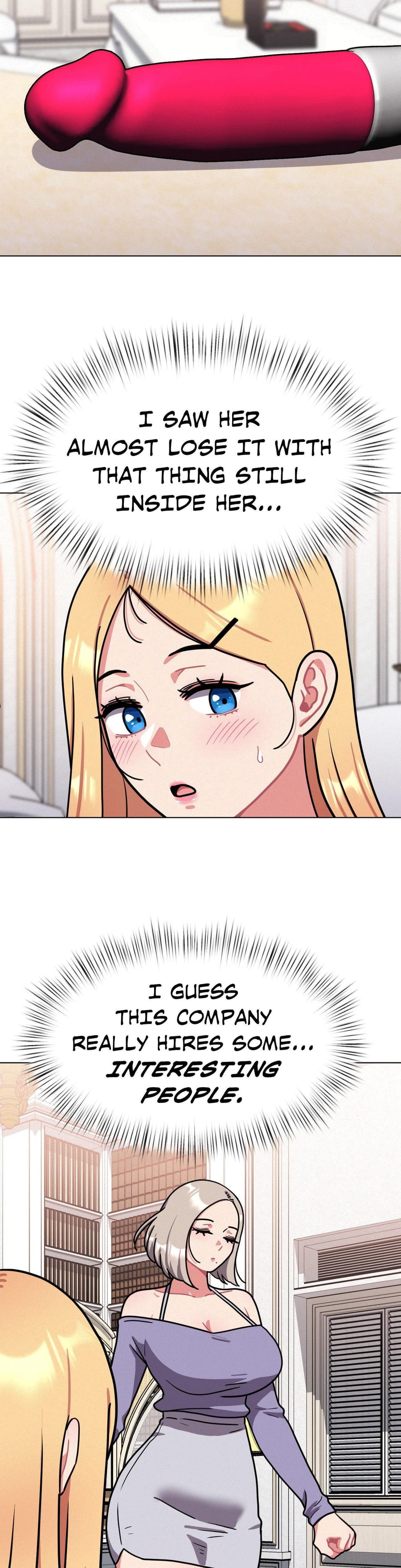 Her Red Hot Plaything (Uncensored), chapter 11, page 33 of 47