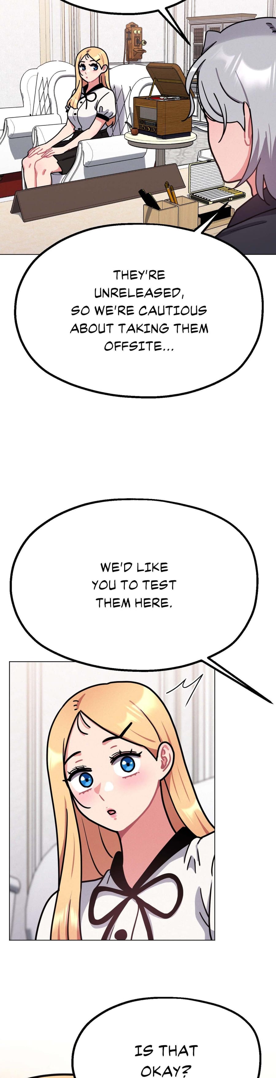 Her Red Hot Plaything (Uncensored), chapter 11, page 39 of 47