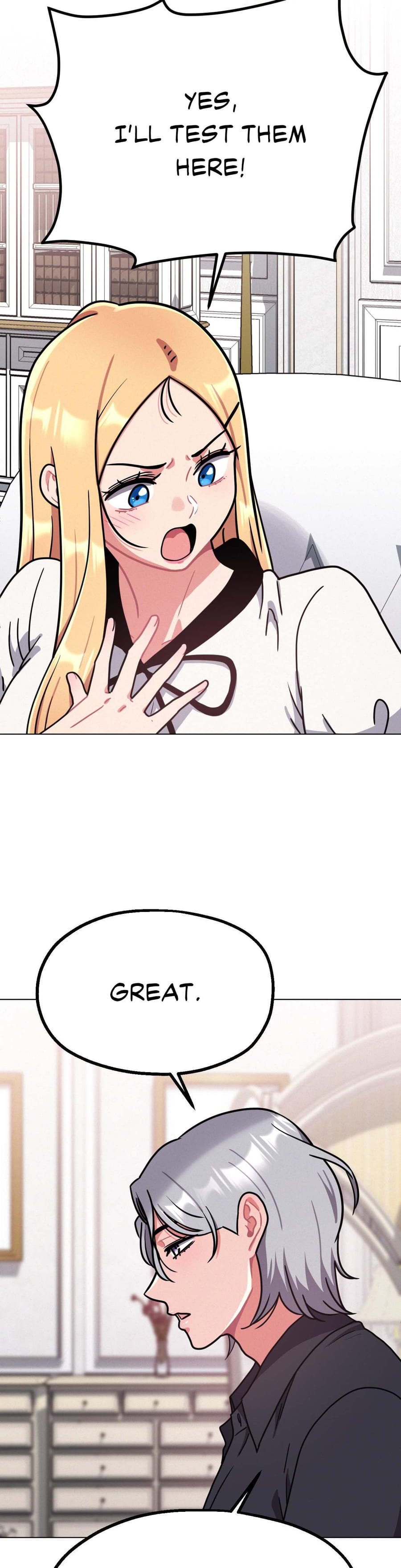 Her Red Hot Plaything (Uncensored), chapter 11, page 41 of 47