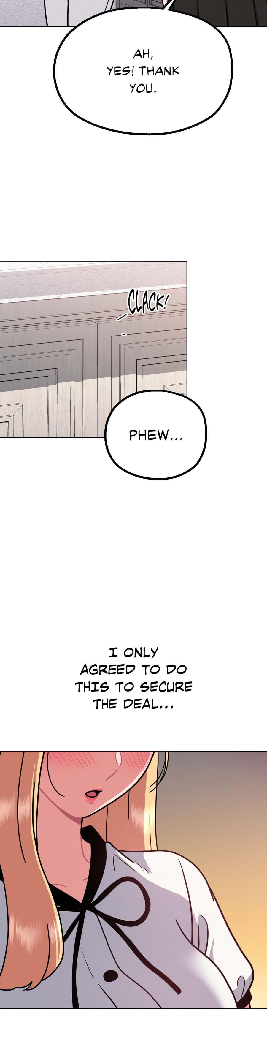 Her Red Hot Plaything (Uncensored), chapter 11, page 45 of 47