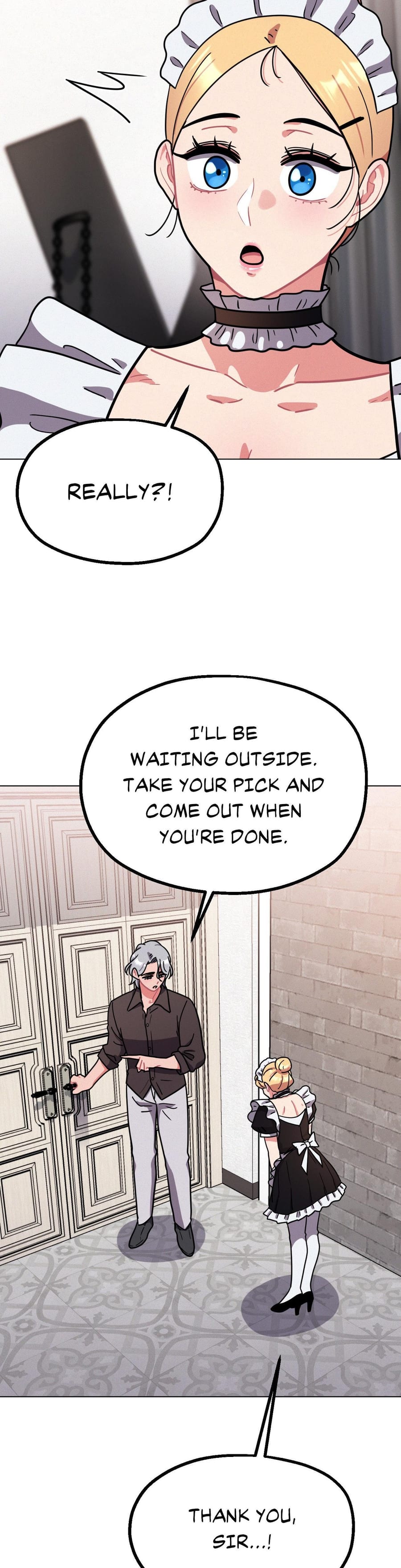 Her Red Hot Plaything (Uncensored), chapter 13, page 5 of 35